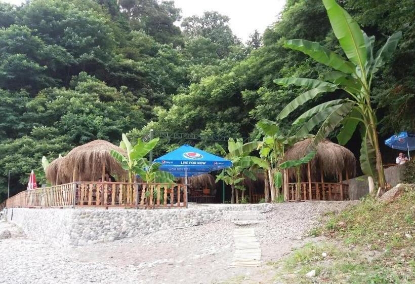 پانسیون Apartment Maxinjauri