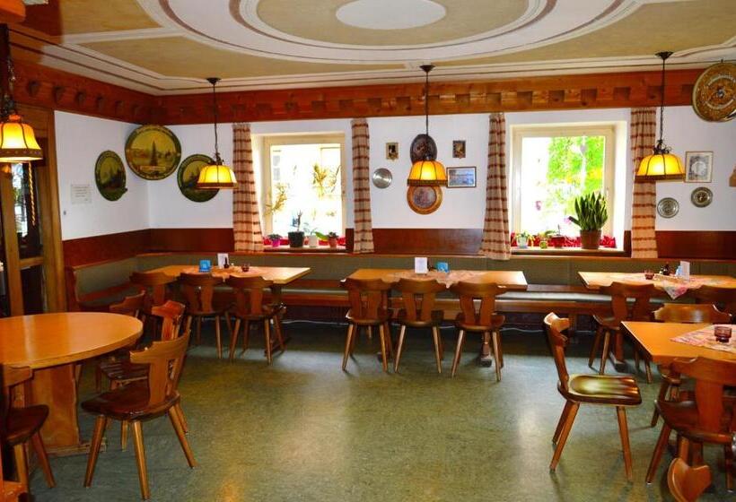 膳宿费 Bayersoier Hof