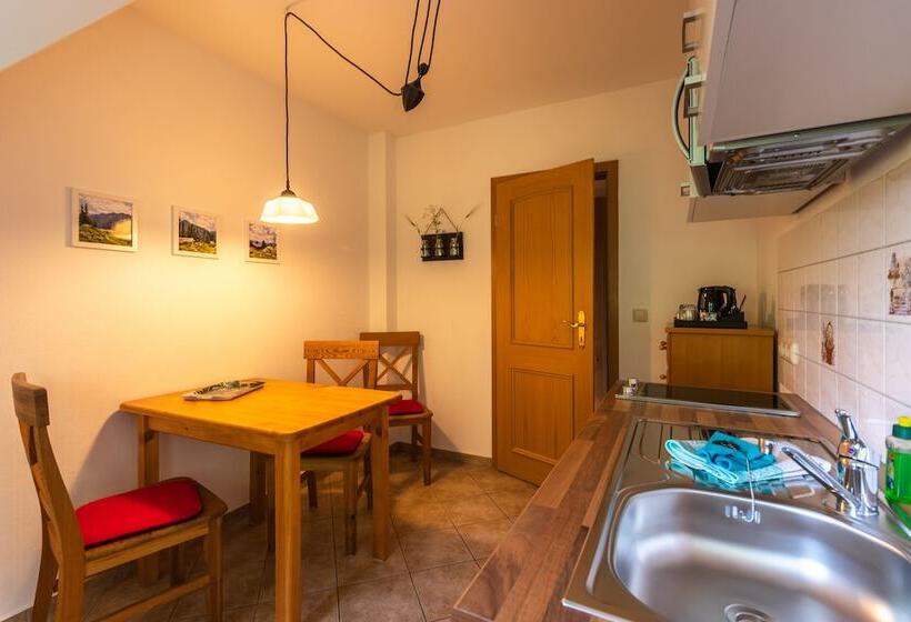 بنسيون Berggasthof Koitsche Im Naturpark Zittauer Gebirge