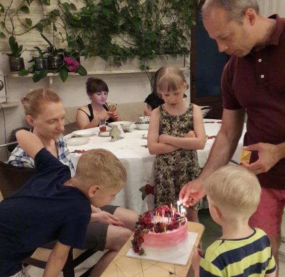 پانسیون Bis A Guesthouse