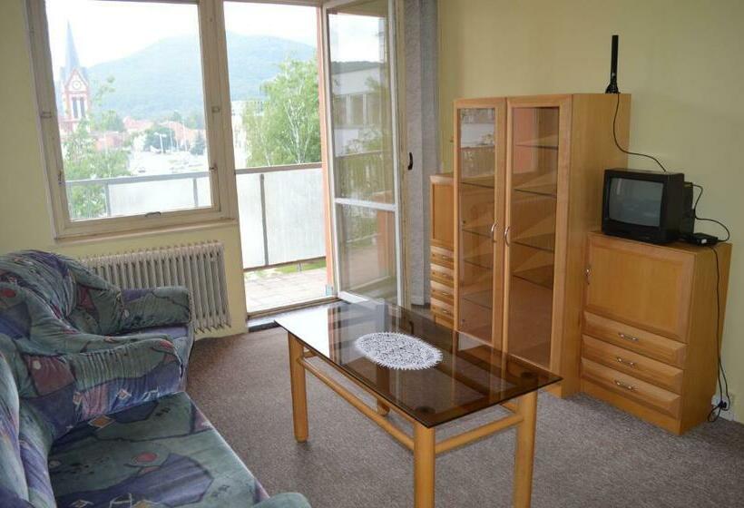 بنسيون Biznis Centrum / Ubytovna