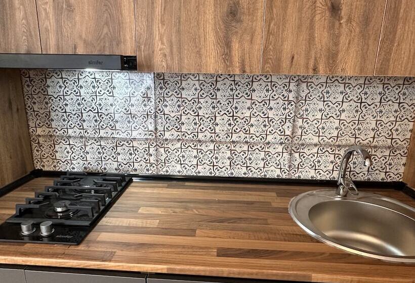 پانسیون Aparthotel Costa