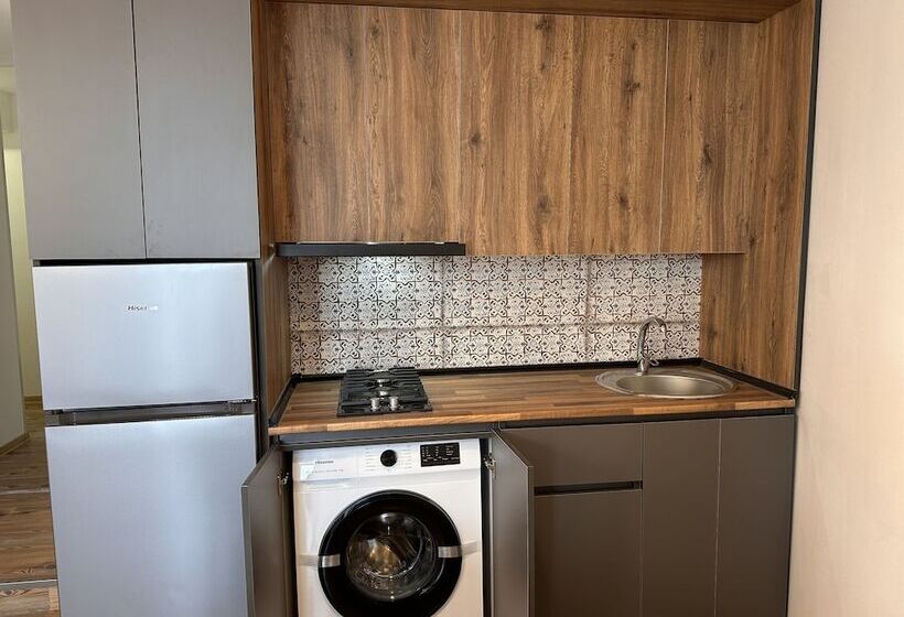 پانسیون Aparthotel Costa