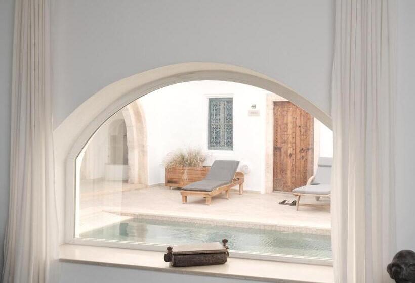 بنسيون Dar Ennour Djerbahood Erriadh