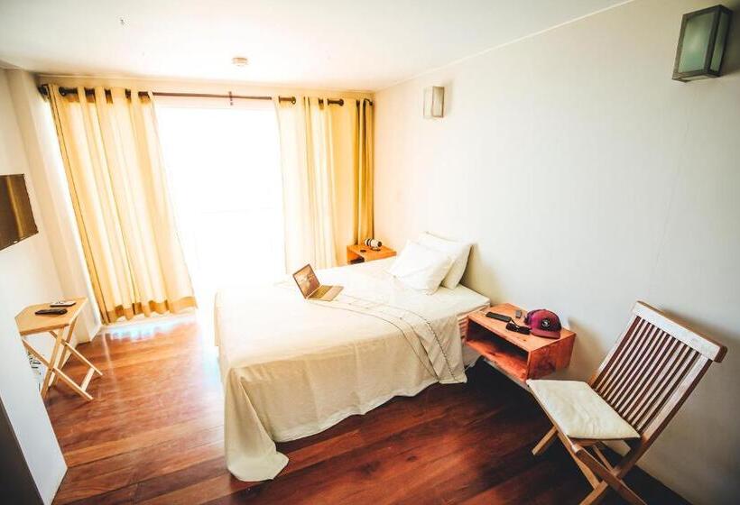 펜션 El Hueco Villas