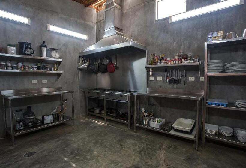 펜션 El Hueco Villas