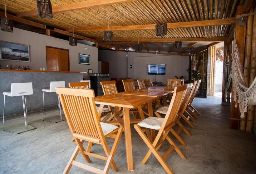 펜션 El Hueco Villas