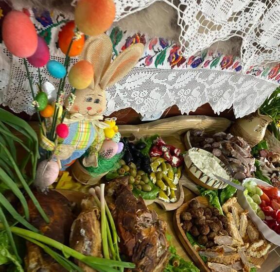 膳宿费 Floare De Maramures 1