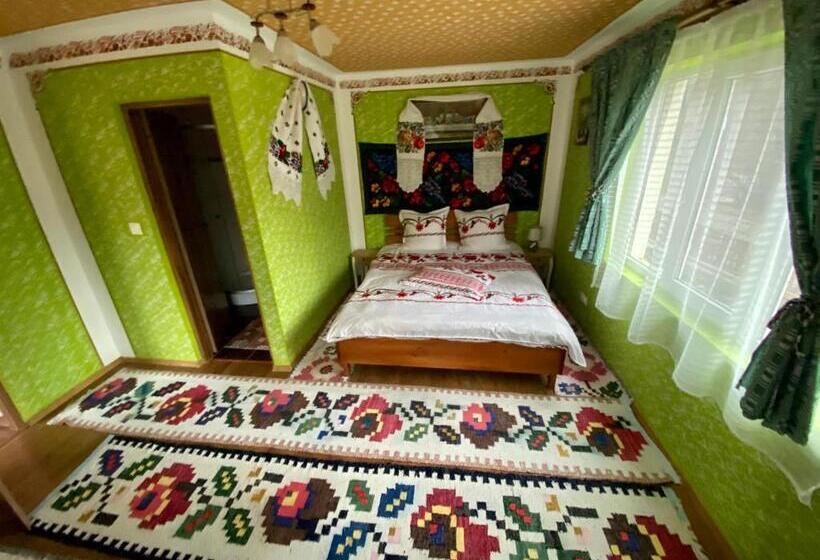 膳宿费 Floare De Maramures 1