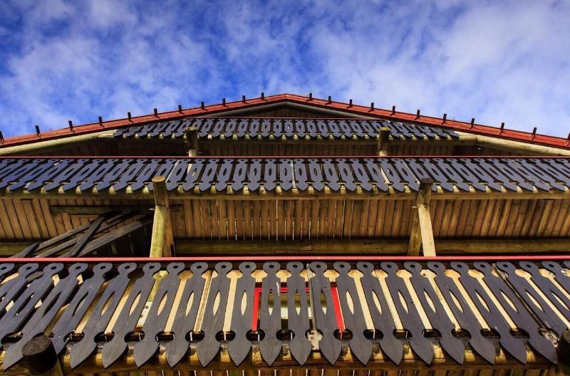 膳宿费 Gjaargardur Guesthouse Gjogv