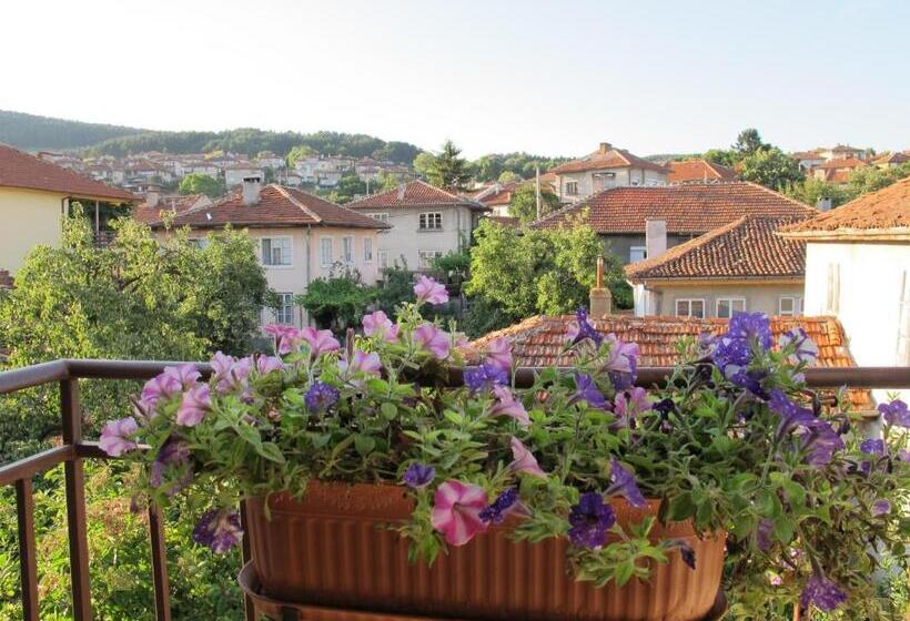 פנסיון Guest House & Bistro Lefterova