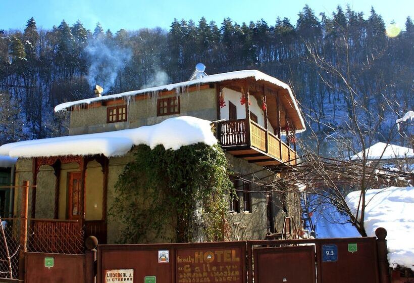 پانسیون Guest House Gallery