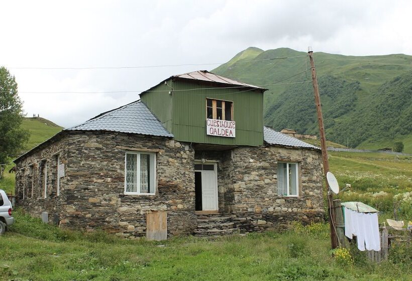 پانسیون Guesthouse Qaldea