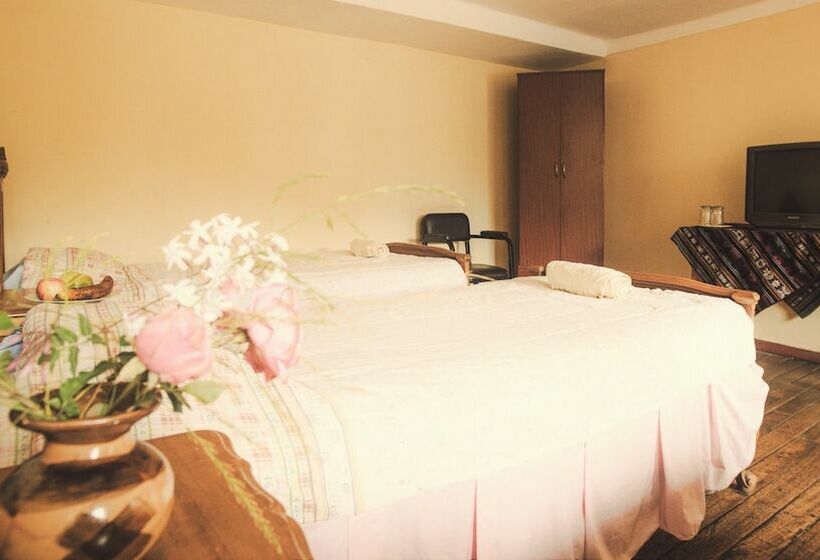 پانسیون Hospedaje Cabell