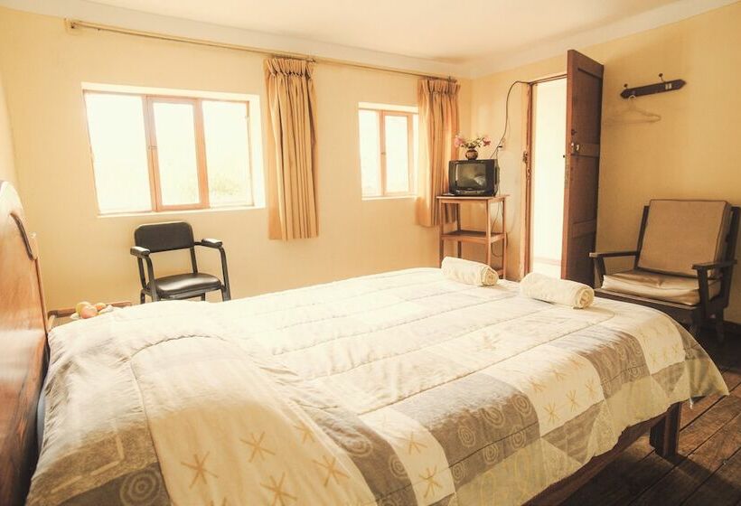 پانسیون Hospedaje Cabell