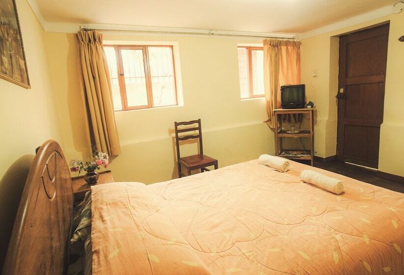 پانسیون Hospedaje Cabell