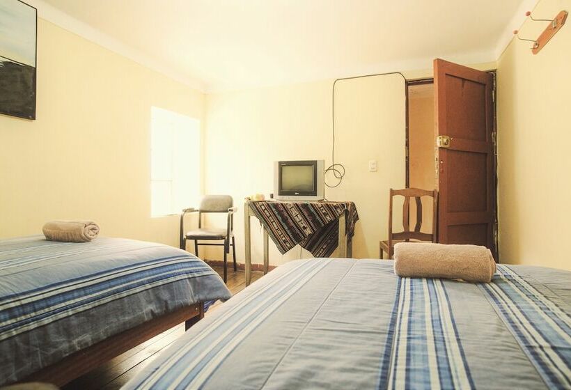 پانسیون Hospedaje Cabell