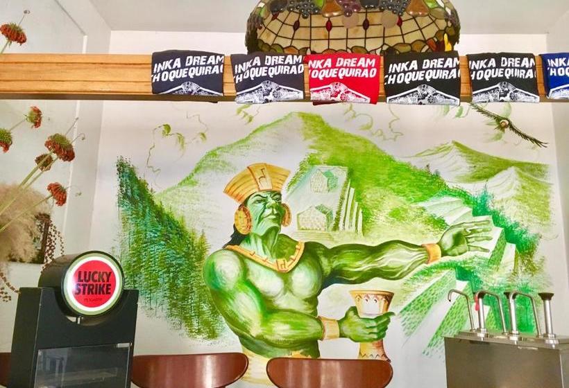 پانسیون Inka Dream