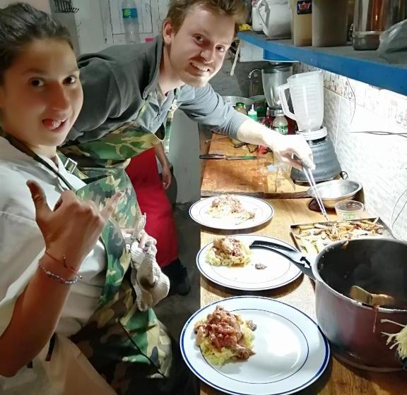 پانسیون Inka Dream