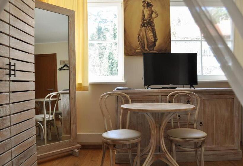 پانسیون Juodasis Kalnas