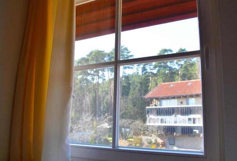 پانسیون Juodasis Kalnas