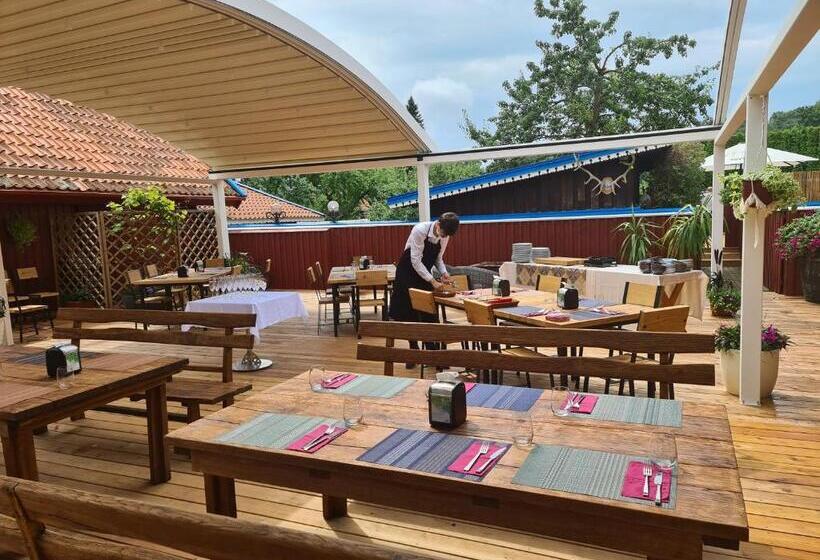 پانسیون Juodasis Kalnas