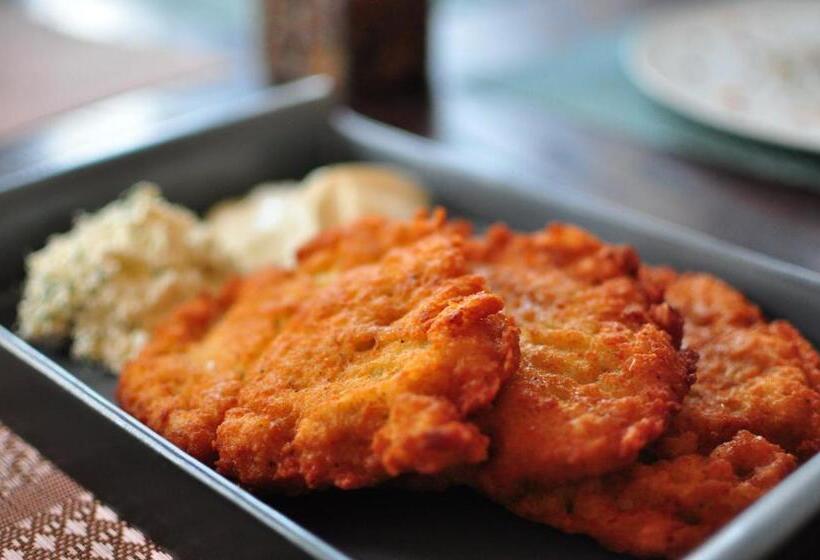 پانسیون Juodasis Kalnas