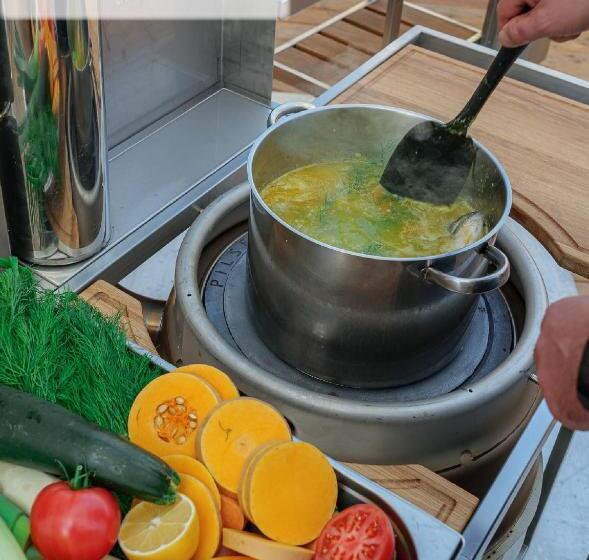 پانسیون Juodasis Kalnas