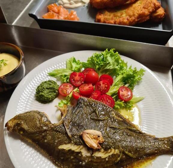 پانسیون Juodasis Kalnas