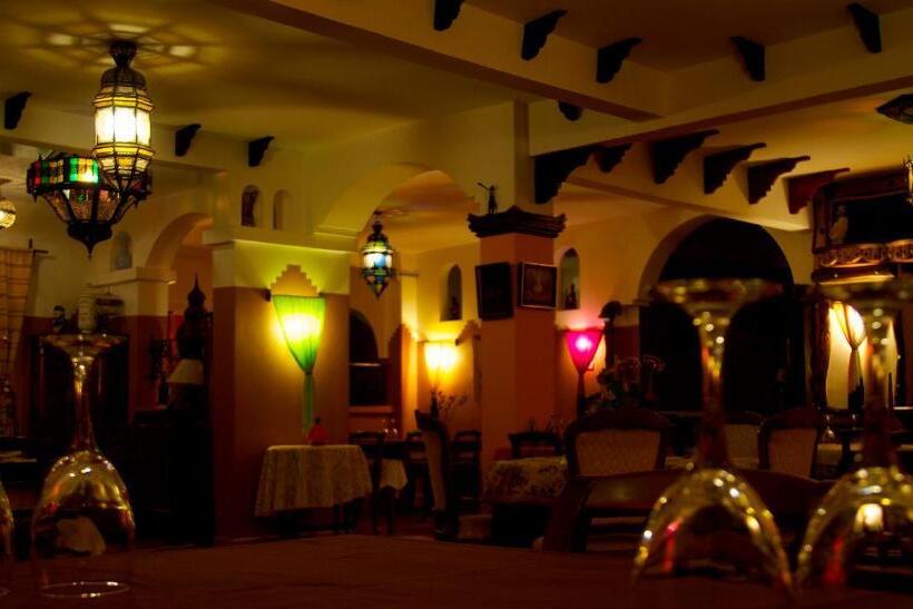 پانسیون Kasba Oum Hani D Ouzoud