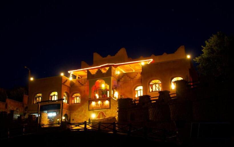 بنسيون Kasba Oum Hani D Ouzoud