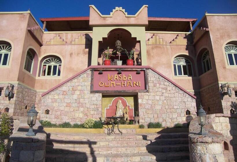 پانسیون Kasba Oum Hani D Ouzoud