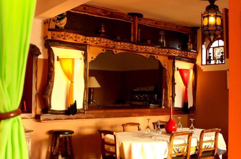 پانسیون Kasba Oum Hani D Ouzoud