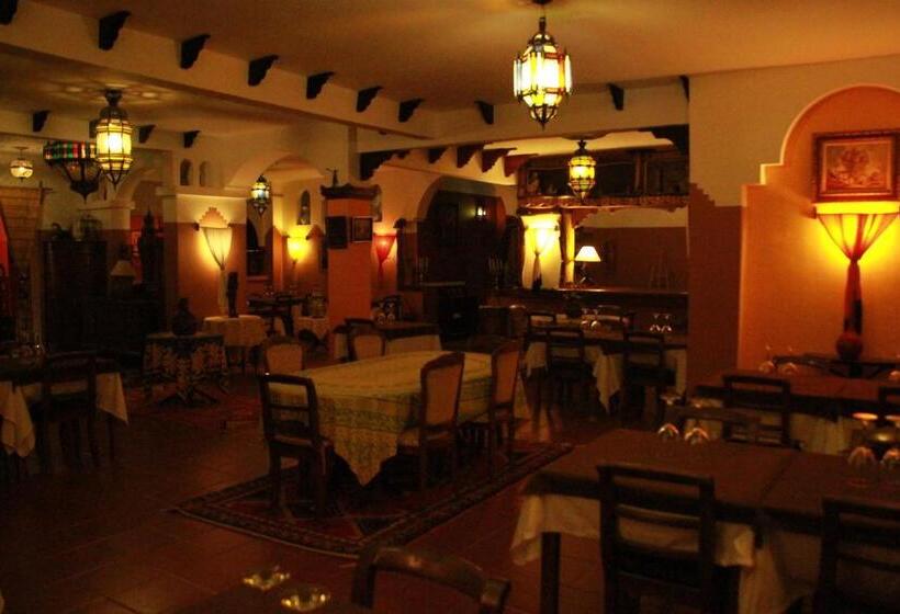 بنسيون Kasba Oum Hani D Ouzoud