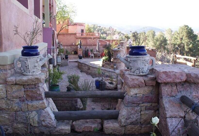 پانسیون Kasba Oum Hani D Ouzoud