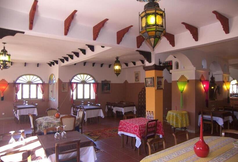 پانسیون Kasba Oum Hani D Ouzoud