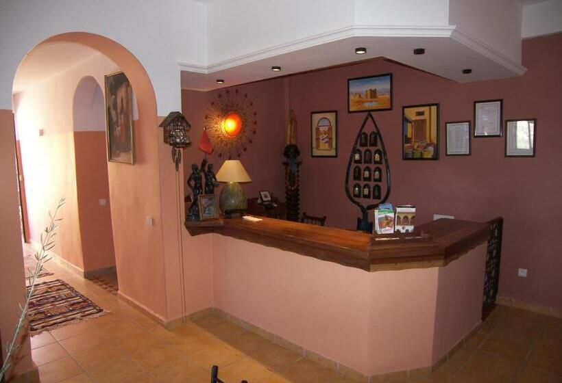 پانسیون Kasba Oum Hani D Ouzoud