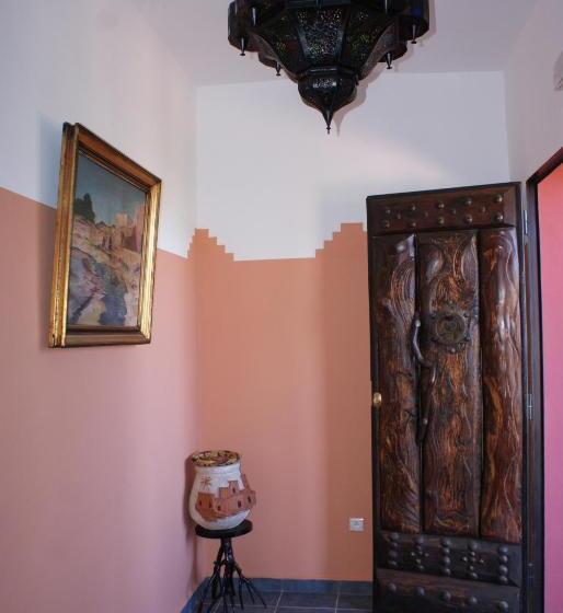 پانسیون Kasba Oum Hani D Ouzoud