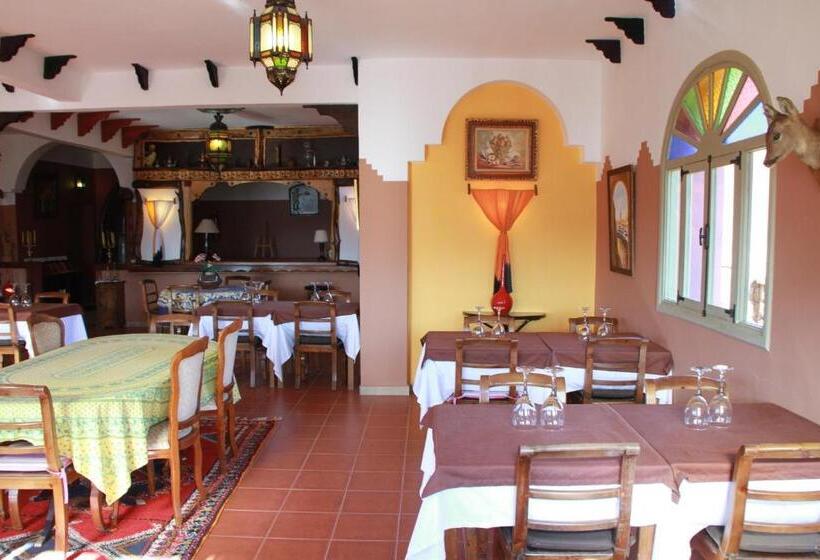 پانسیون Kasba Oum Hani D Ouzoud