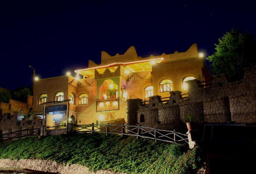 پانسیون Kasba Oum Hani D Ouzoud