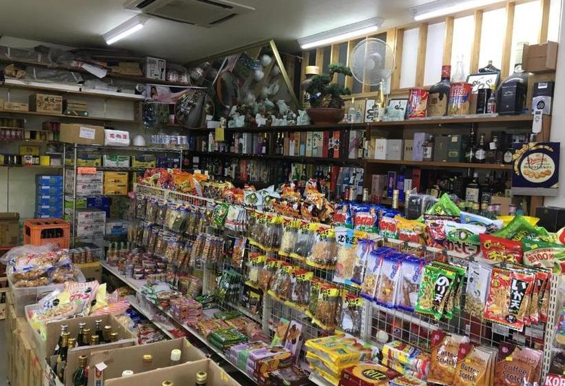 פנסיון Minshuku Sakiya