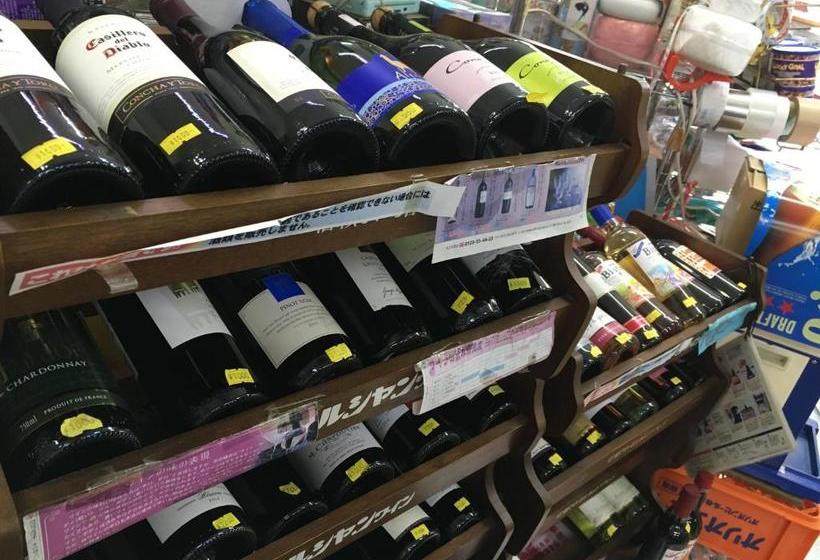 פנסיון Minshuku Sakiya