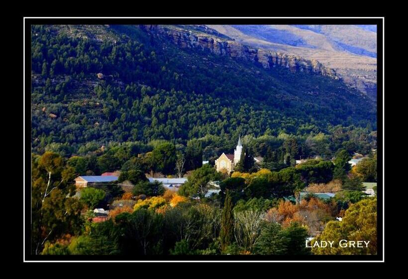 ペンション Mountain View Country Inn