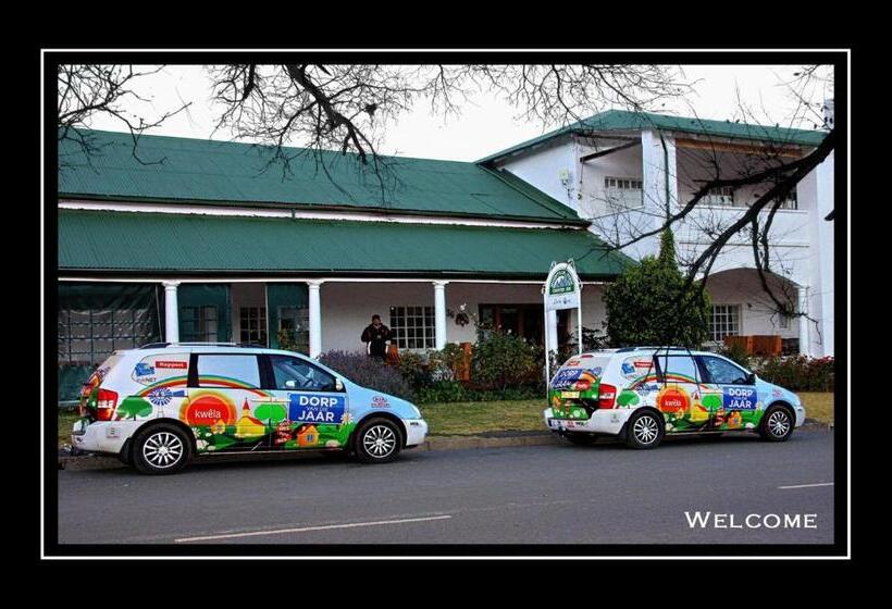 ペンション Mountain View Country Inn