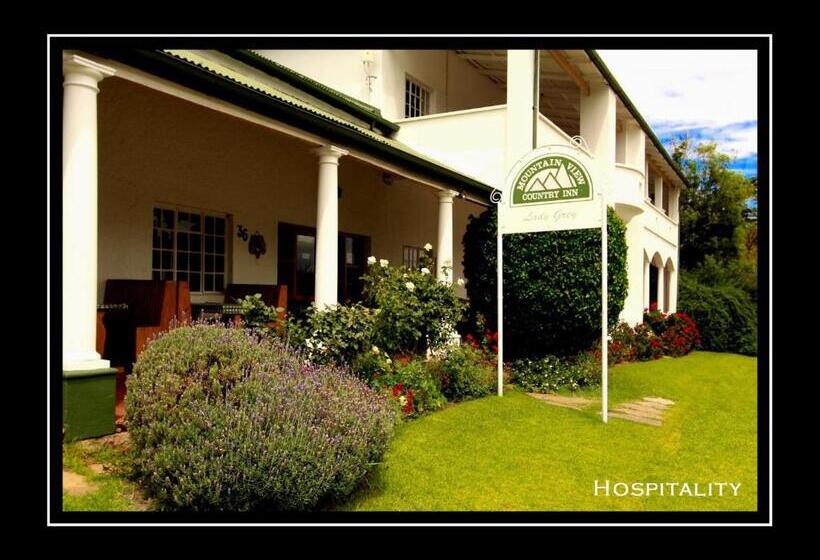 ペンション Mountain View Country Inn