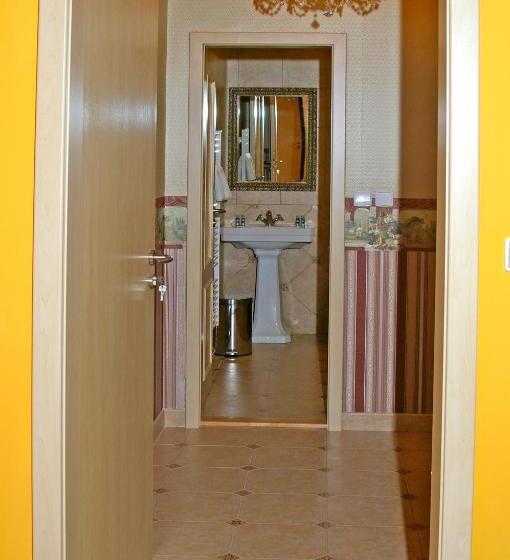 פנסיון Penzion Bene