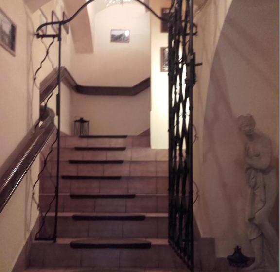 פנסיון Penzion Bene