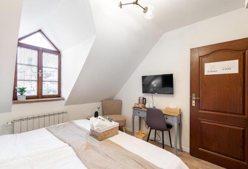 بنسيون Penzion Dubina