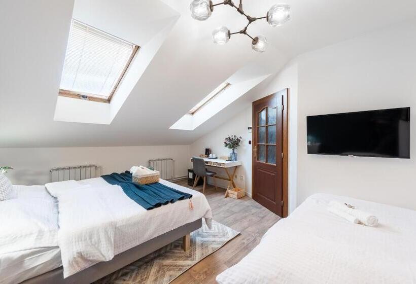 بنسيون Penzion Dubina