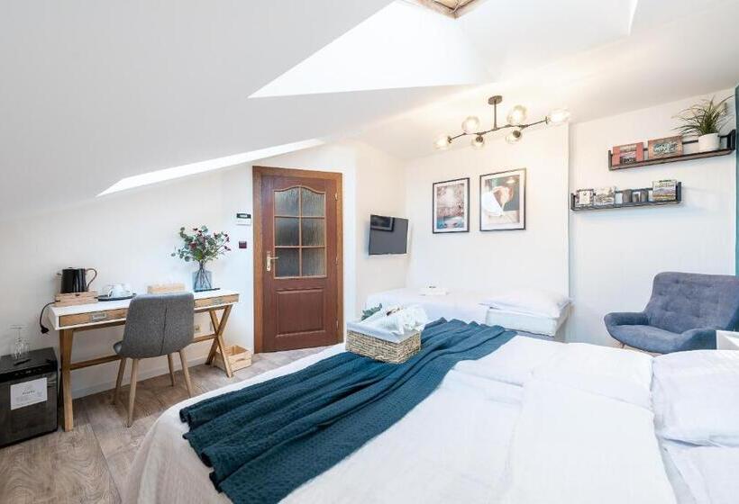 بنسيون Penzion Dubina